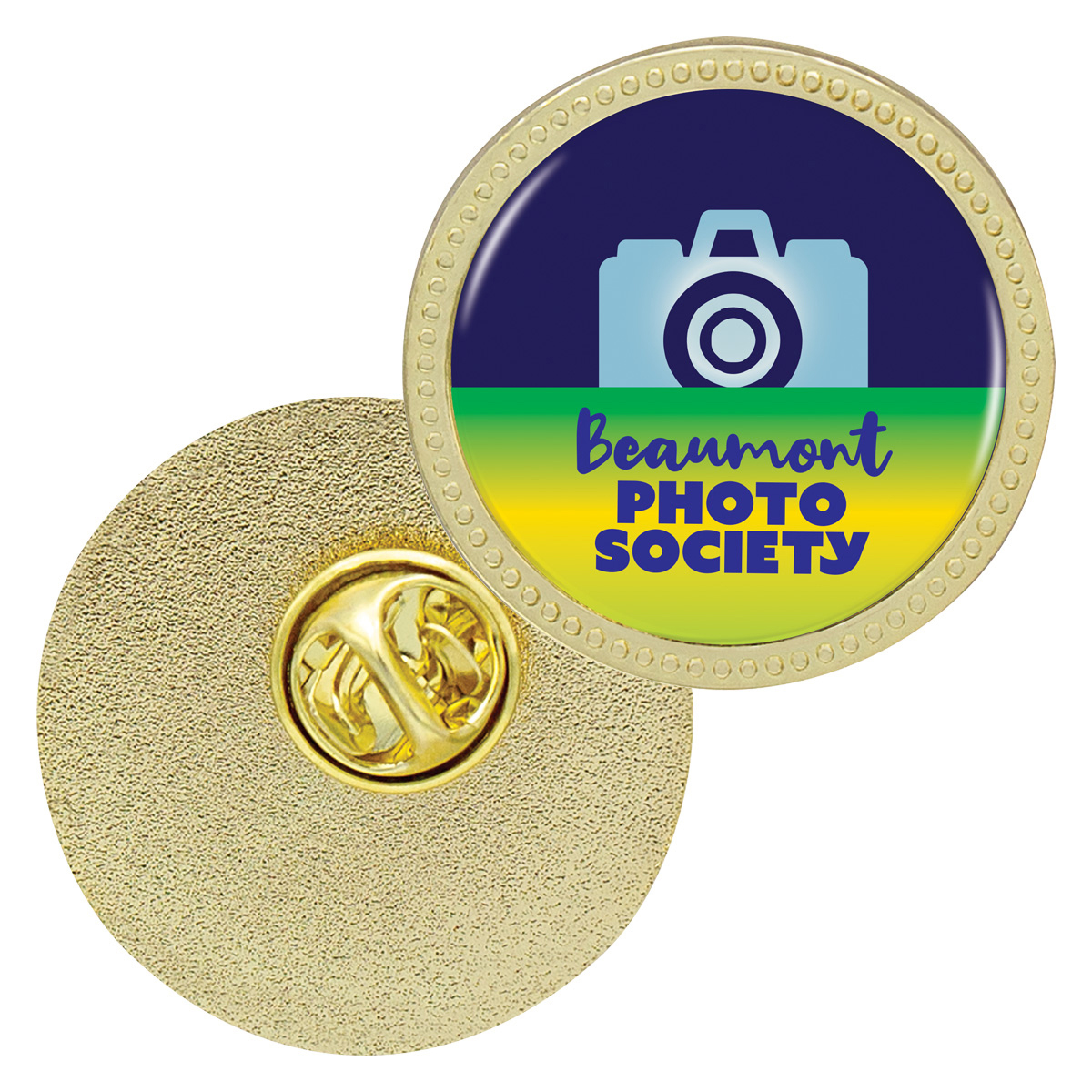 Lapel Pin - Designer