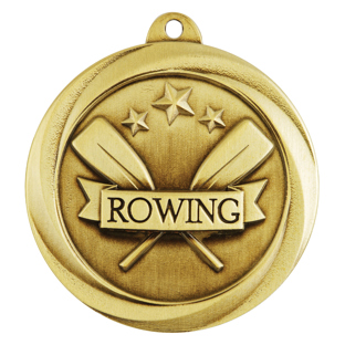 Econo Rowing Medal