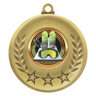 Laurel Medal - Skiing