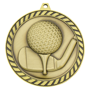 Venture Medal Golf