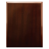 Quality Walnut Plaque