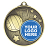 Club Medal - Netball