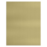 Sublimation Plaque Plate - Gold