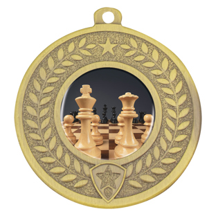 Distinction - Chess