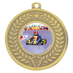 Distinction - Go Kart