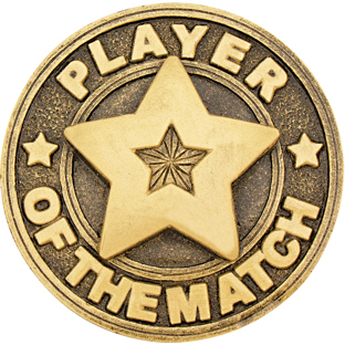 Player of the Match Front