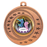 Wayfare Medal - Dance Silhouette