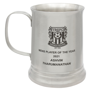 Canterbury Tankard