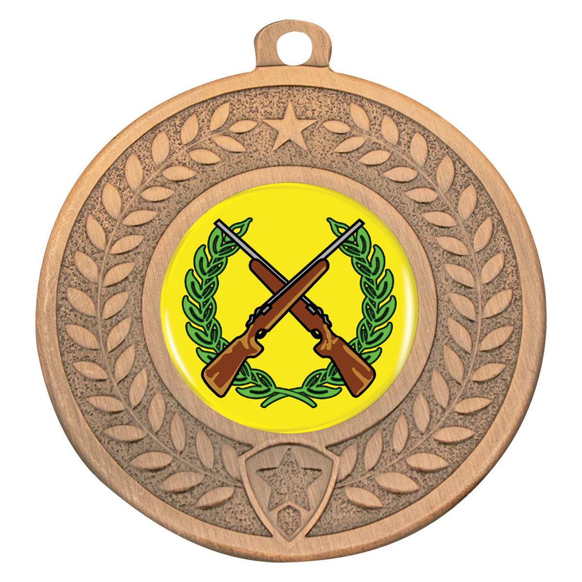 Distinction - Rifles