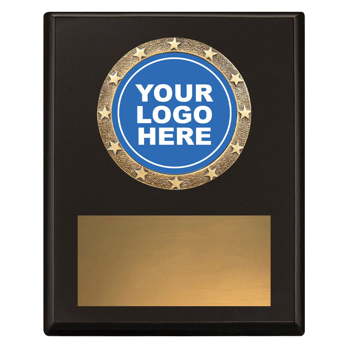 Challenge Plaque