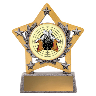 Mini Star Colour - Shooting