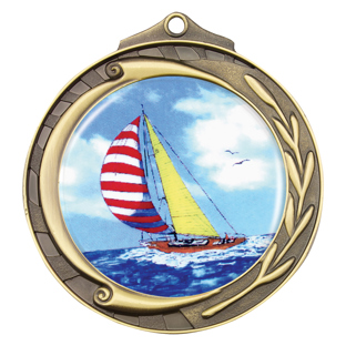 Wreath - Sailing