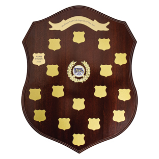 Tradition Gold Shield