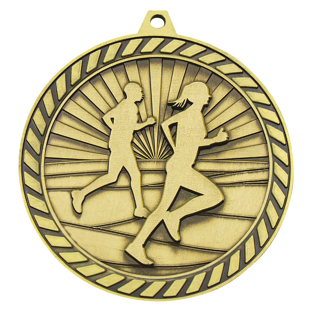 Venture Medal Cross Country