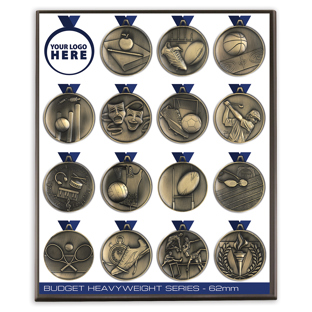 Custom Board - Budget Heavyweight