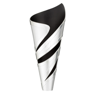 Cyclone - Silver / Black