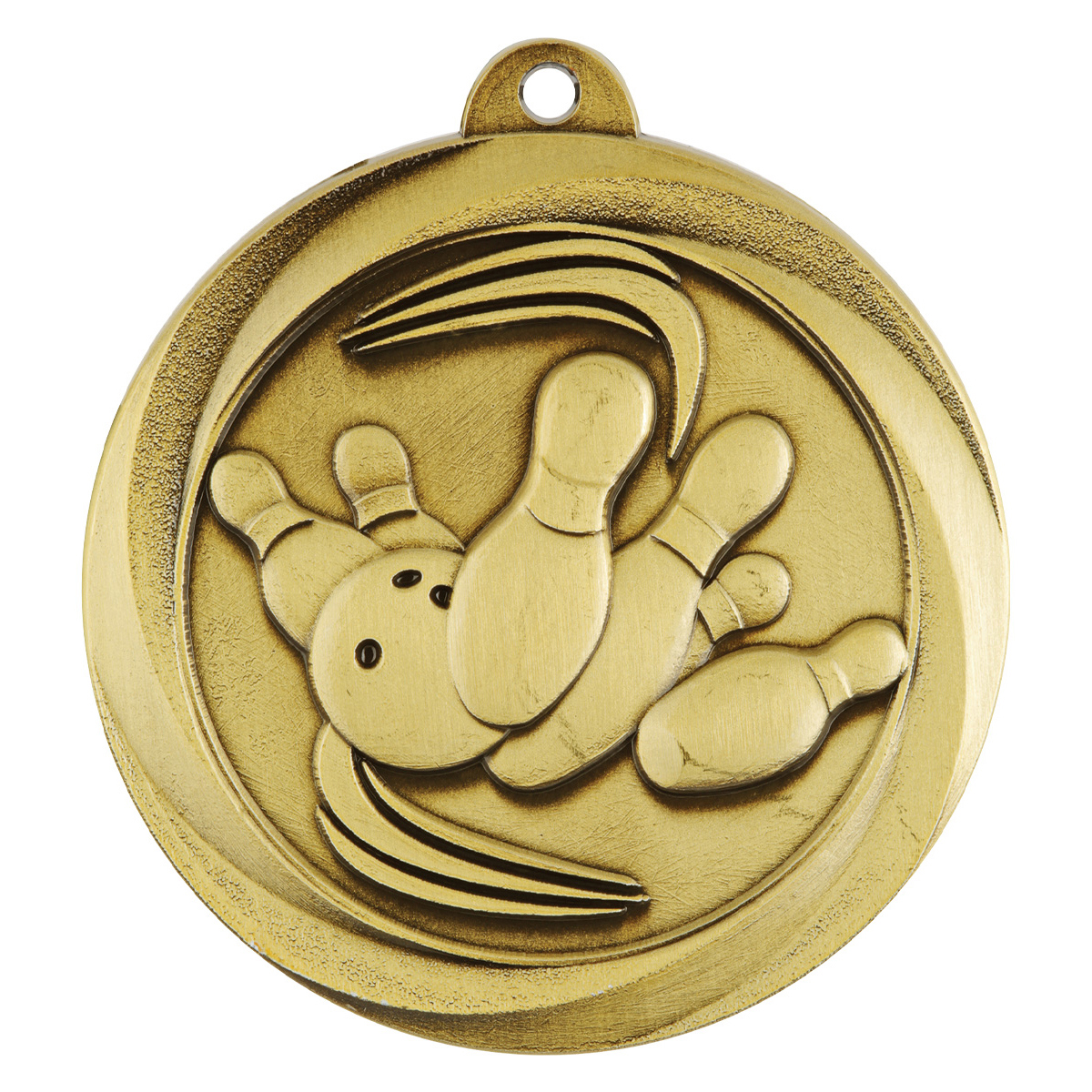 Econo Tenpin Medal