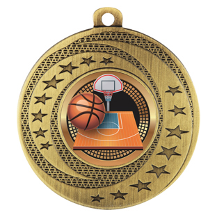 Wayfare Medal - Basketball