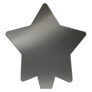 Acrylic Star Top