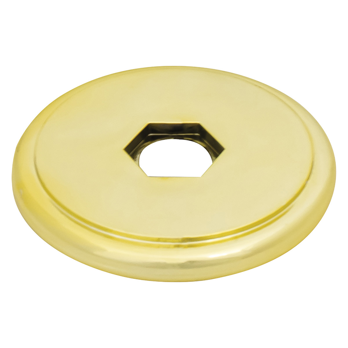 Gold Lid - Flat