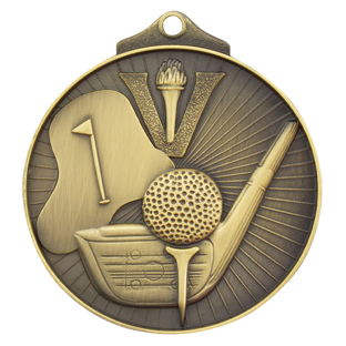 Golf Medal