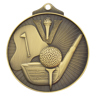Golf Medal