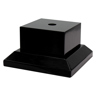 Black Podium Base