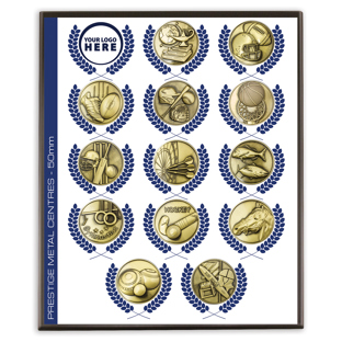 Custom Board - Prestige Metal