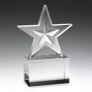 Echo Star Crystal
