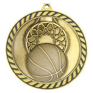 Venture Medal Basketball