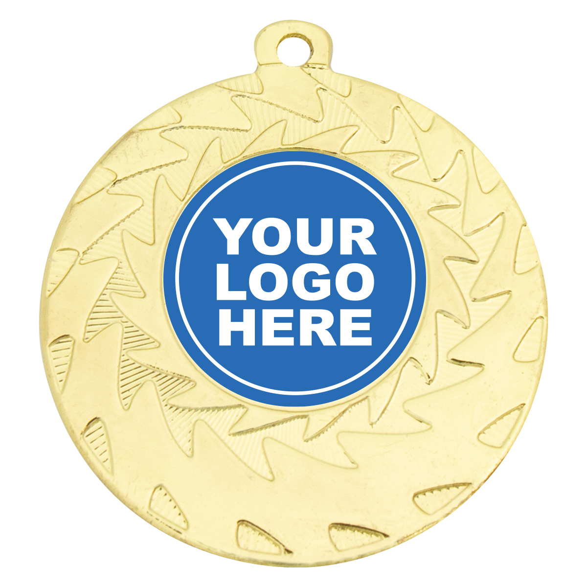 Eco Wave Medal