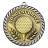 Venture Medal Longest Drive