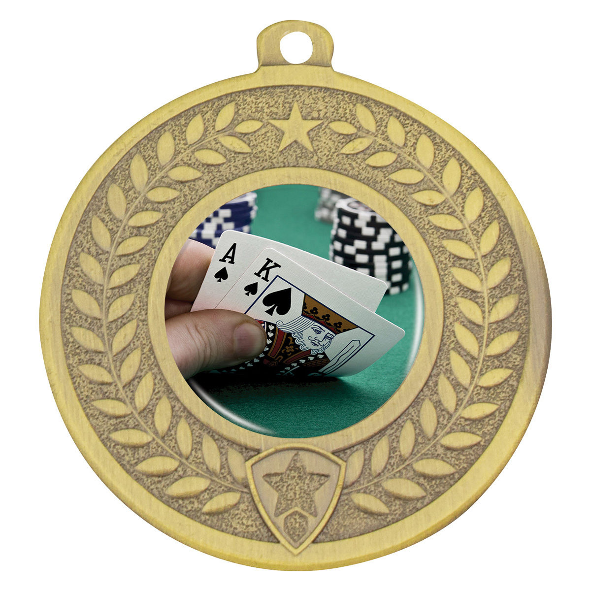 Distinction - Poker