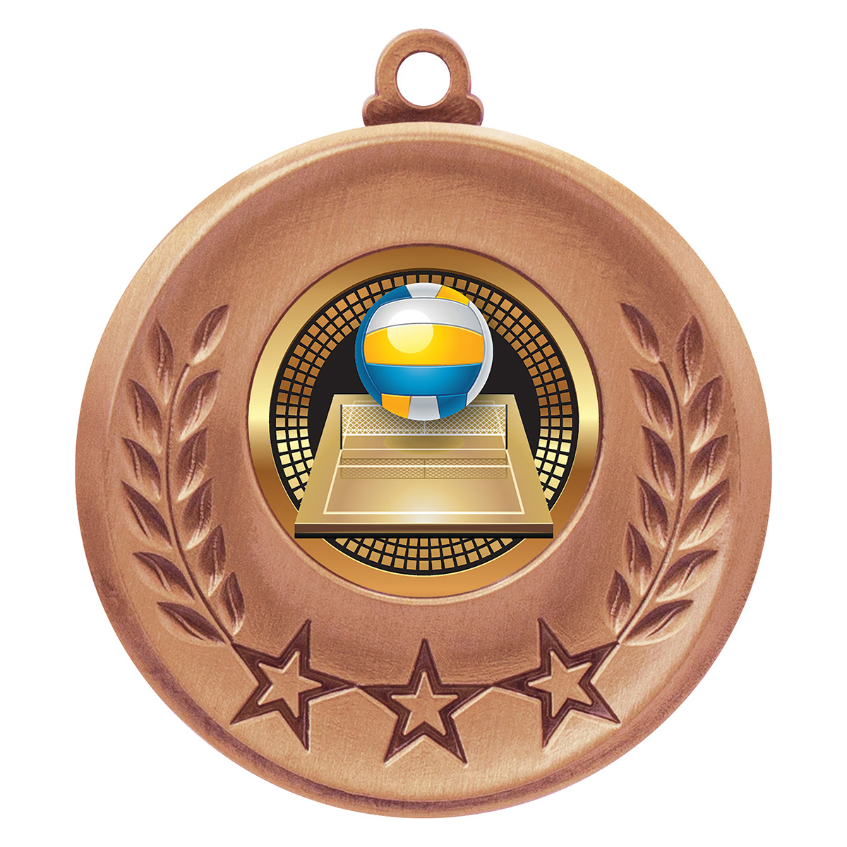 Laurel Medal - Volleyball