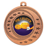 Medal - Halloween Pumpkin