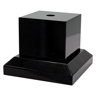 Black Podium Base