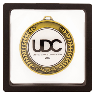 Illusion Medal Box Large