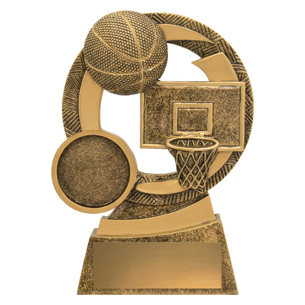 Basketball Mirage