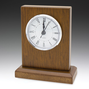 Craft Timber Clock