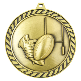 Venture Medal Rugby