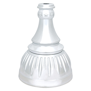 Cascade Stem - Silver