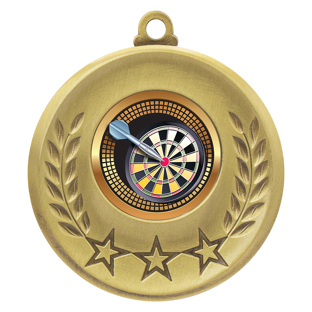 Laurel Medal - Darts