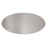 Oval Plate - 75x38mm