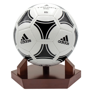 Timber Ball Holder - Round Ball