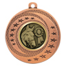 Wayfare Medal - Horse