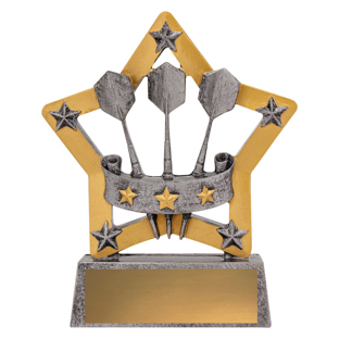 Darts Mini Star