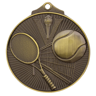 Tennis Medal