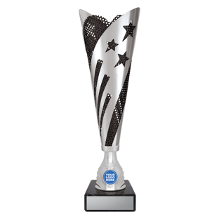 Celestial - Silver / Black