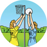 Netball Players