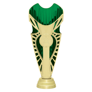 Shine Cup - Gold / Green